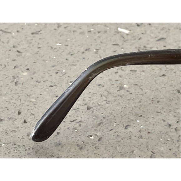 Vintage Universal Eyeglass Frames ONLY 1/30 10K RGP Silver 145 Full rim - Picture 10 of 13